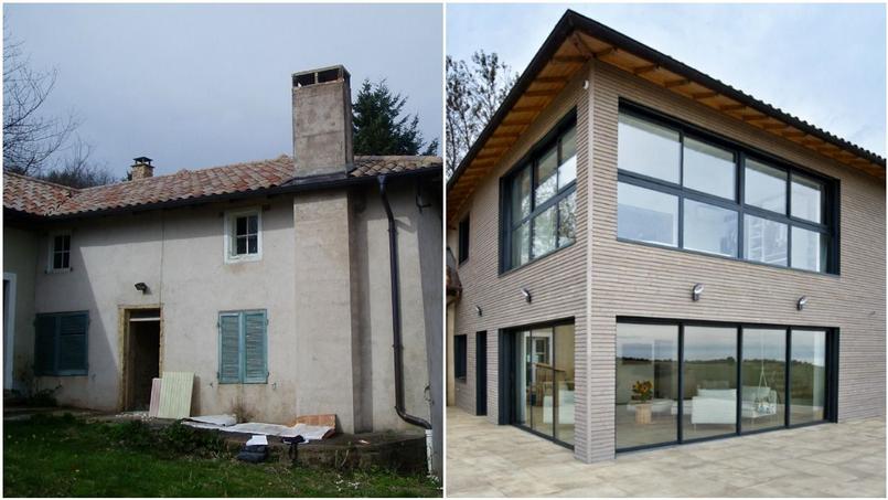 rénovation façade