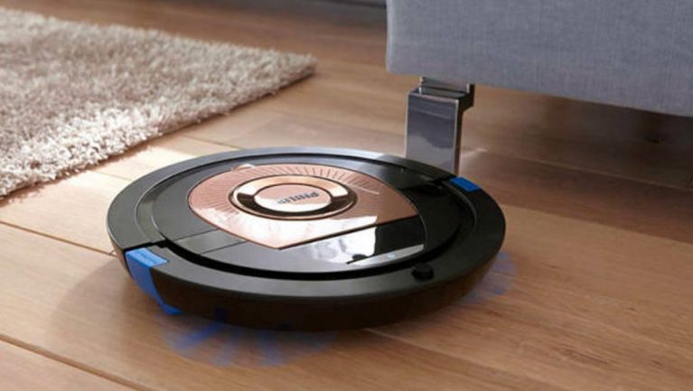 aspirateur-robot