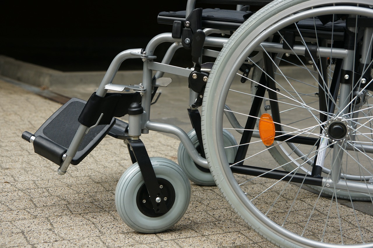 Fauteuil roulant