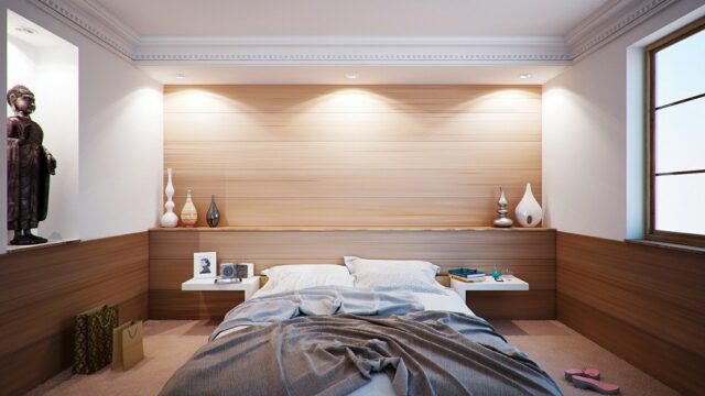 decoration d'une chambre