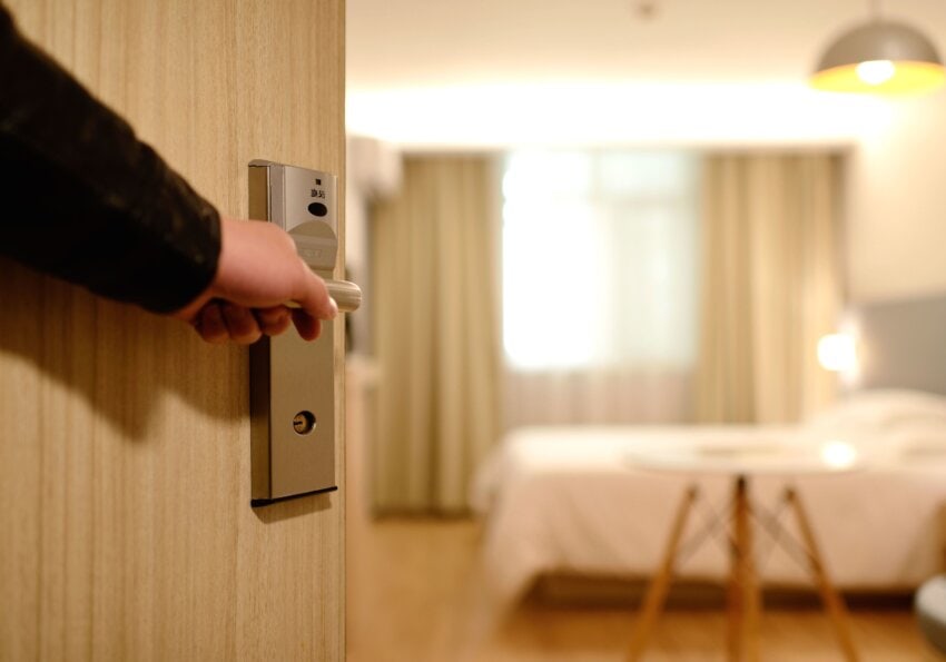 porte sur mesure