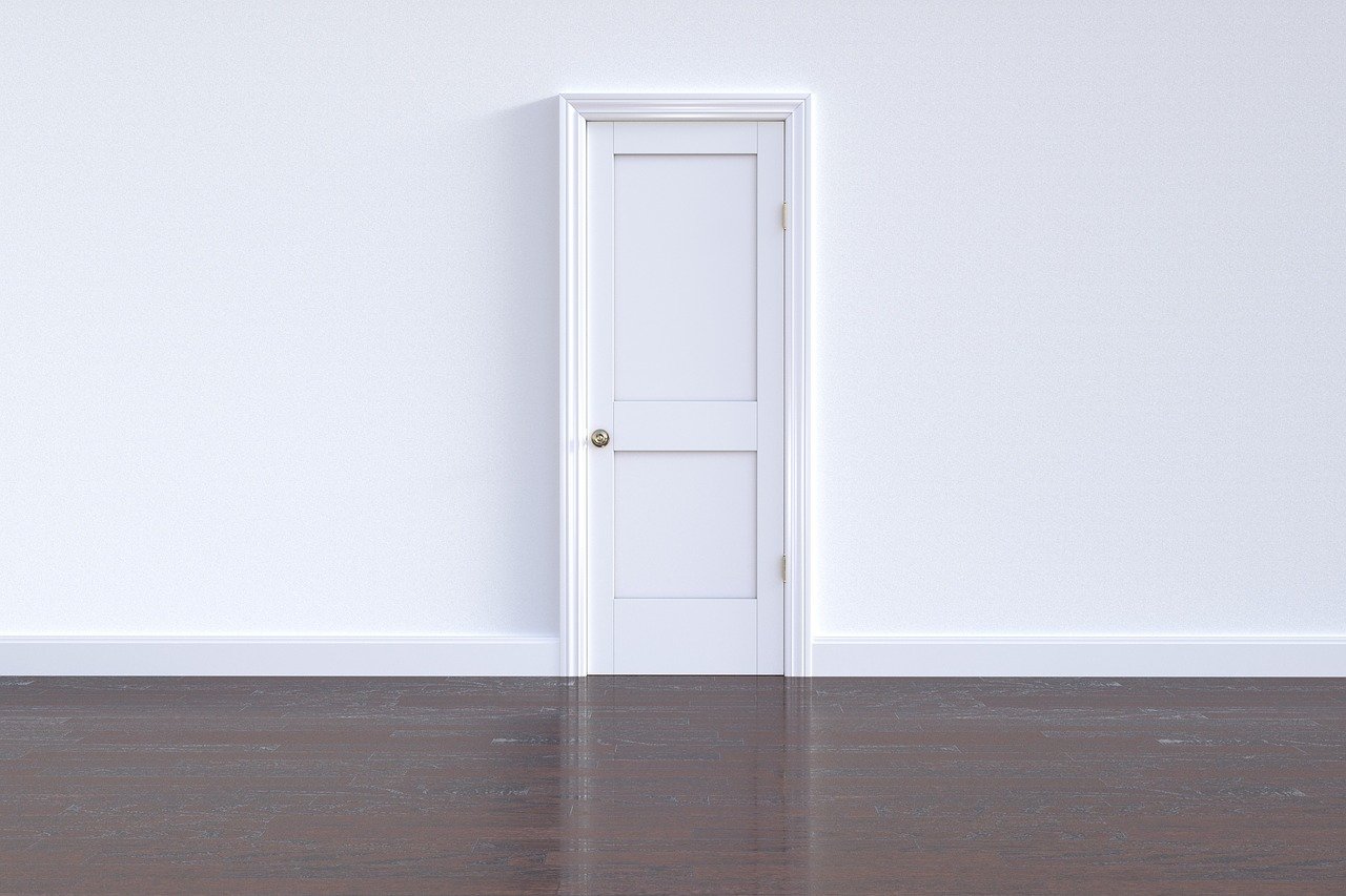 Comment réutiliser les portes à âme creuse