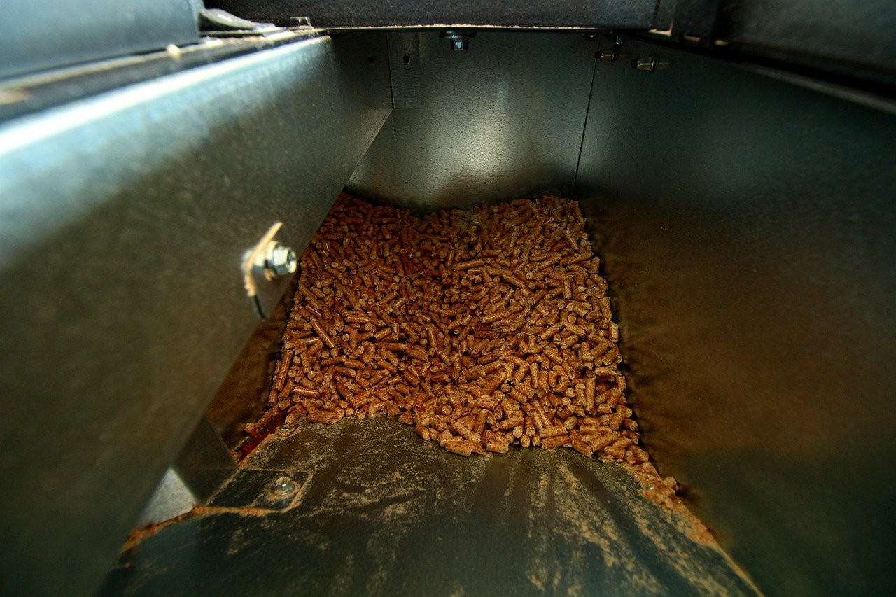 pellets certifiés