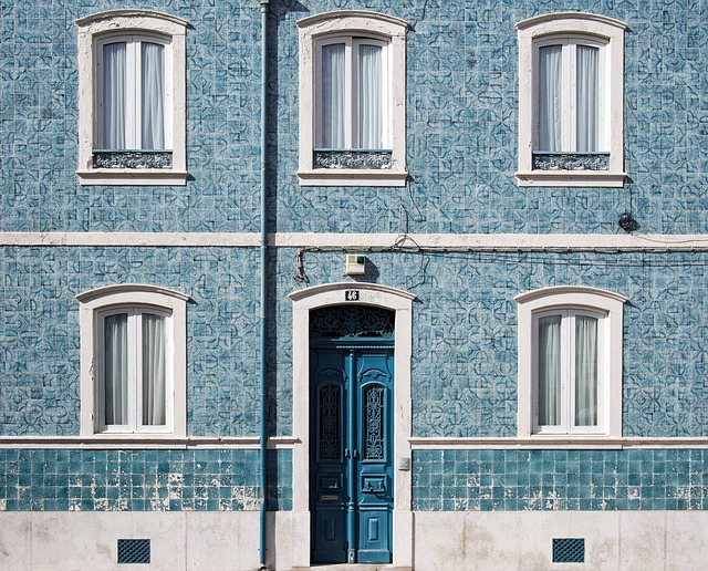 porte